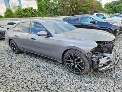 2024 BMW 740 XI, фото 4, лот 10809533