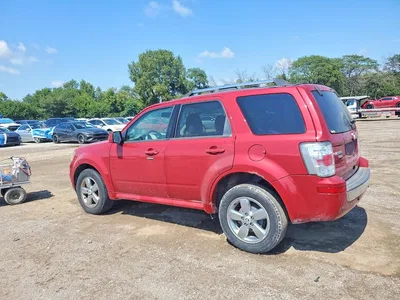 2011 MERCURY MARINER PREMIER, фото 2, лот 10654948