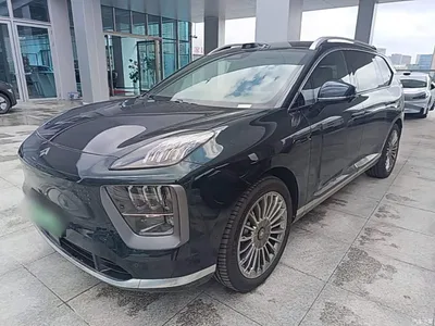 2025 GAC Haobo Hyper HL Model 350 Max 6-Seater LiDAR Edition, фото 2, лот 11157473