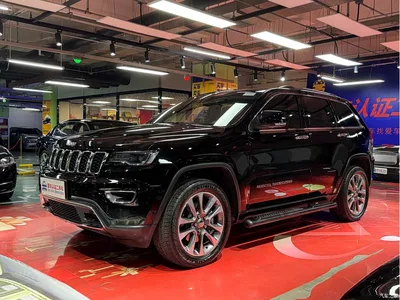 2019 Jeep Grand Cherokee (Import) 3.6L Elite Navigation, фото 1, лот 11170742