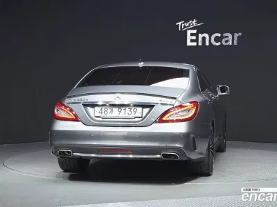 2017 Mercedes-Benz CLS-Class CLS250 d 4MATIC AMG Line, фото 3, лот 10045144