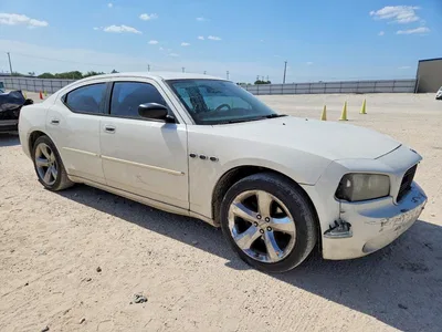 2007 DODGE CHARGER SE, фото 4, лот 10798899