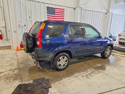 2003 HONDA CR-V EX, фото 3, лот 10976747