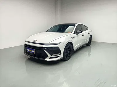 2024 Hyundai Sonata 2.0T N Line Air, фото 1, лот 10368163