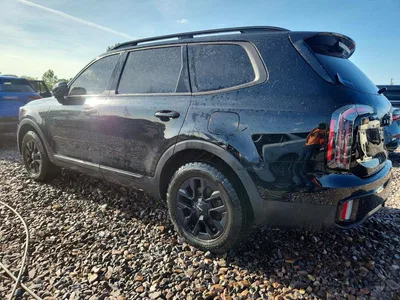 2024 KIA TELLURIDE SX-PRESTIGE X-PRO, фото 2, лот 10657649