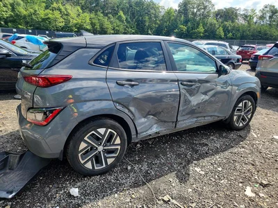 2023 HYUNDAI KONA SE, фото 3, лот 10740325