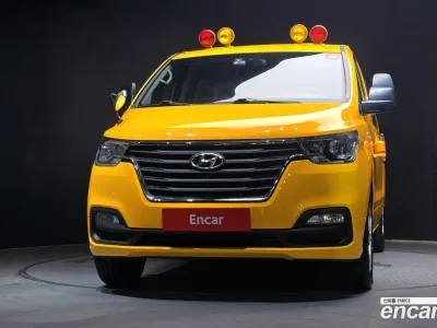 2019 Hyundai Starex School Bus LPi, фото 4, лот 10161132