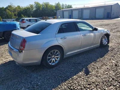 2012 CHRYSLER 300 LIMITED, фото 3, лот 10868950