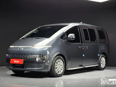 2023 Hyundai Staria Cargo 5-Seater, фото 1, лот 10231985