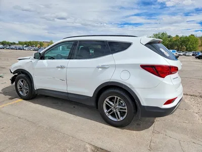 2017 HYUNDAI SANTA FE SPORT 2.4L, фото 2, лот 11024477
