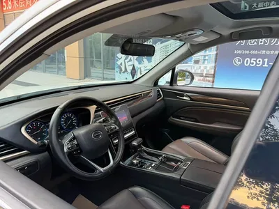 2019 GAC Trumpchi Trumpchi GS5 270T Automatic Elite, фото 4, лот 10284719