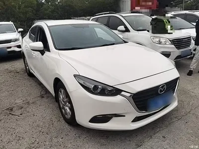 2017 Mazda Mazda3 Axela Sedan 1.5L Automatic Comfort China V, фото 4, лот 11002569