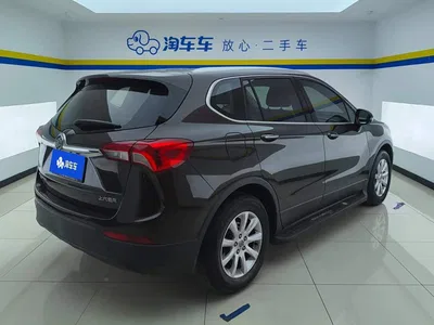 2018 Buick Envision Plus 20T 2WD Elite, фото 3, лот 10364427