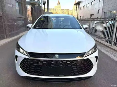 2026 BYD Qin PLUS DM-i 128KM Progressive, фото 2, лот 10362981