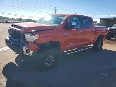 2016 TOYOTA TUNDRA SR5, фото 1, лот 10502214
