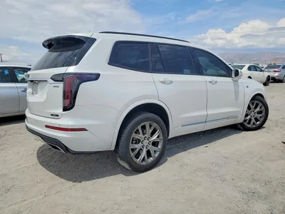 2020 CADILLAC XT6 SPORT, фото 3, лот 10661712