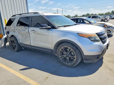 2014 FORD EXPLORER SPORT, фото 4, лот 10552945