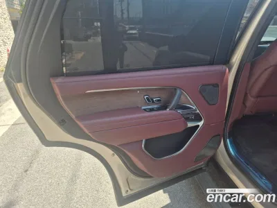 2025 Land Rover Range Rover P530 Autobiography Long Wheel Base, фото 2, лот 10112306