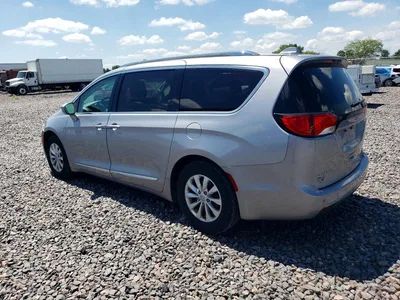 2018 CHRYSLER PACIFICA TOURING L, фото 2, лот 10866263