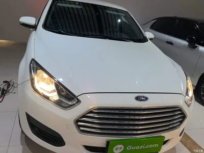 2019 Ford Escort Facelift 1.5L Auto Premium Edition (TPMS) China VI, фото 3, лот 10281539