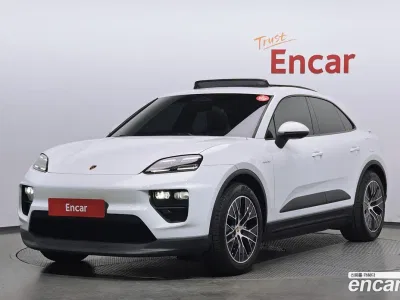2025 Porsche Macan Base, фото 1, лот 10169903