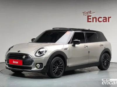2022 Mini Clubman Classic Plus, фото 1, лот 10107577