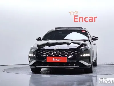 2024 Kia K8 2.5 Gasoline 2WD, фото 3, лот 11374554