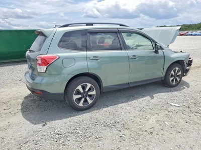 2018 SUBARU FORESTER 2.5I PREMIUM, фото 3, лот 10567072