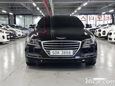 2015 Hyundai Genesis G330 Premium AWD, фото 4, лот 11528327