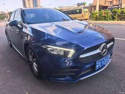 2020 Mercedes A Klasse, фото 3, лот 10246424