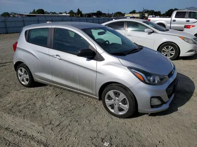 2020 CHEVROLET SPARK LS, фото 4, лот 11588724