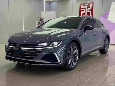 2024 Volkswagen FAW-Volkswagen CC Shooting Brake 380TSI Hunter's Heart Public Sharing Edition, фото 1, лот 10460300