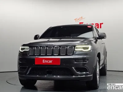 2018 Jeep Cherokee 3.0 Diesel Overland Summit, фото 3, лот 10126123