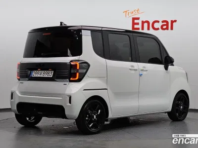 2026 Kia RAY 시그니처 X Line, фото 2, лот 10189644