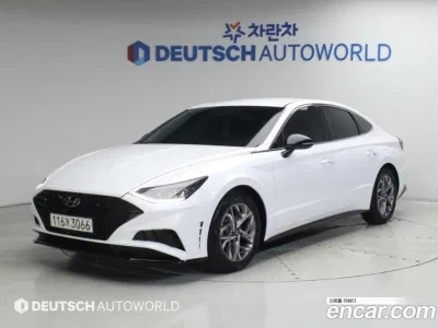 2022 Hyundai Sonata 2.0, фото 1, лот 10231926