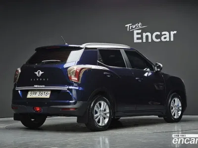 2015 Ssang Yong TIBOLI VX 2WD, фото 2, лот 10164792