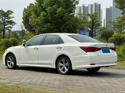 2015 Toyota Crown 2.5L Smart Edition, фото 4, лот 11011787