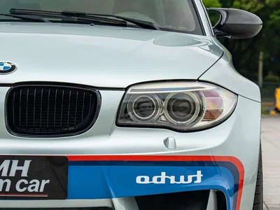 2011 BMW 1 Series M 1M Coupe, фото 3, лот 10424401