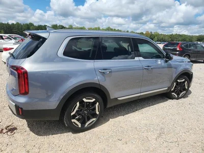 2024 KIA TELLURIDE S, фото 3, лот 10788067