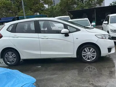 2016 Honda Fit 1.5L LXS CVT Comfort Sunroof Edition, фото 2, лот 10423839