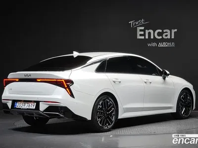 2025 Kia K5 1.6 Turbo, фото 2, лот 10135788