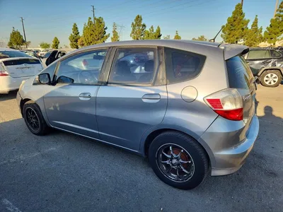 2010 HONDA FIT SPORT, фото 2, лот 10707673