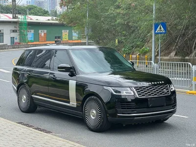2020 Land Rover Range Rover 3.0 L6 Heritage Extended Edition, фото 3, лот 10392881