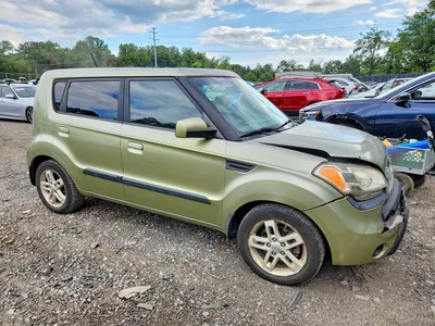 2010 KIA SOUL +, фото 4, лот 10781645