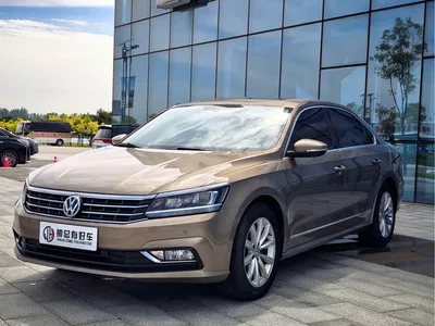 2017 Volkswagen Passat 330TSI DSG Prestige, фото 1, лот 10449207