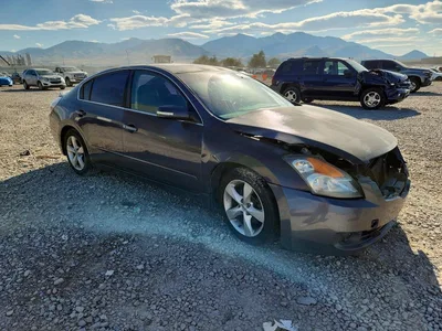 2008 NISSAN ALTIMA 3.5 SE, фото 4, лот 10762664