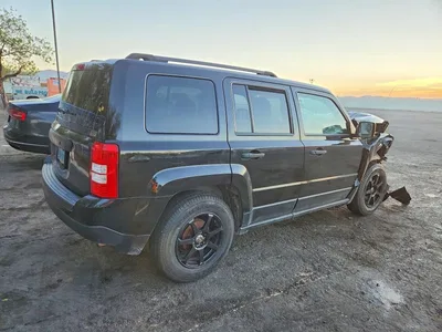 2013 JEEP PATRIOT SPORT, фото 3, лот 10794066