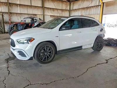 2025 MERCEDES-BENZ GLA 35 AMG, фото 1, лот 10840478