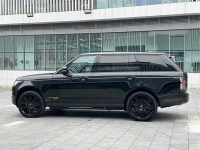 2020 Land Rover Range Rover 3.0 L6 Supreme Creation Extended Version, фото 4, лот 10327510
