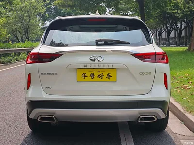 2024 Infiniti QX50 2.0T AWD Luxury Edition, фото 3, лот 10383082